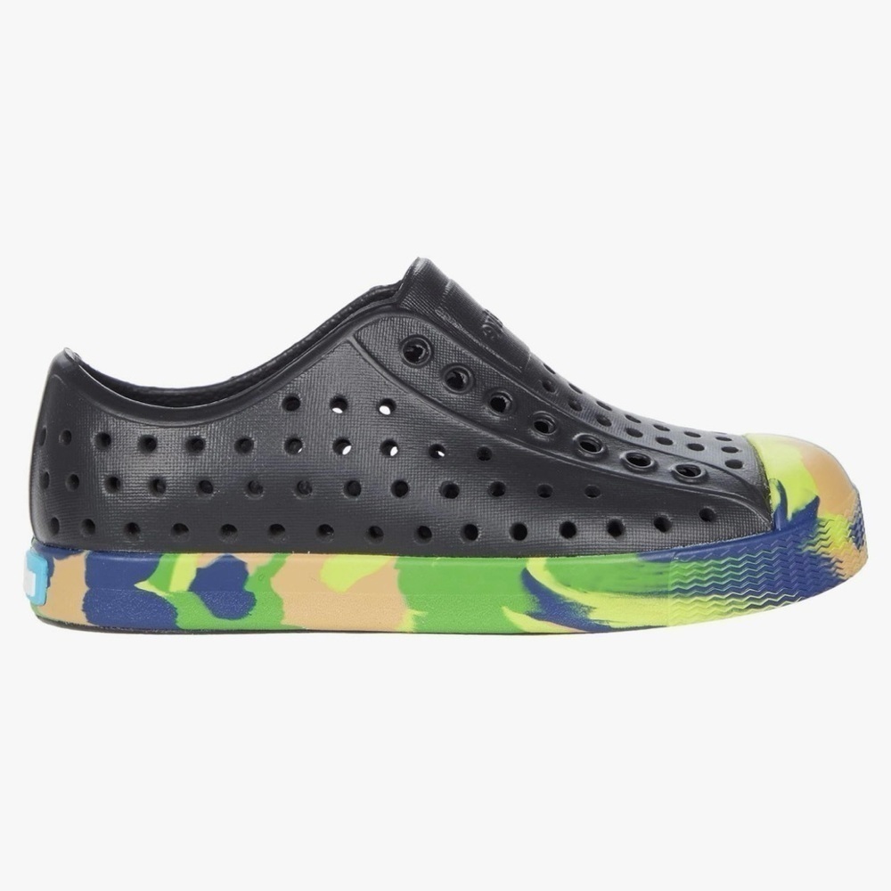 Native Jefferson Child Shoe | Size 8